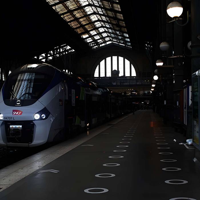 Photo de Gare du Nord