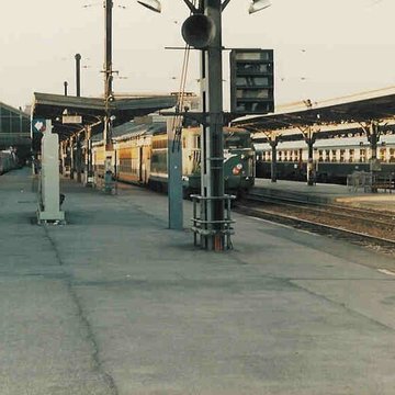 Gare du Nord