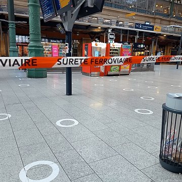 Gare du Nord