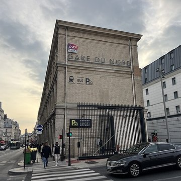 Gare du Nord