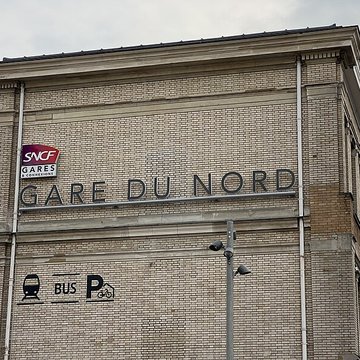Gare du Nord
