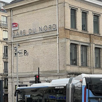 Gare du Nord