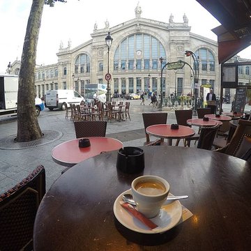 Gare du Nord