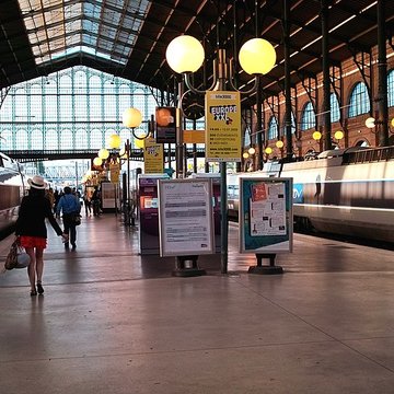 Gare du Nord