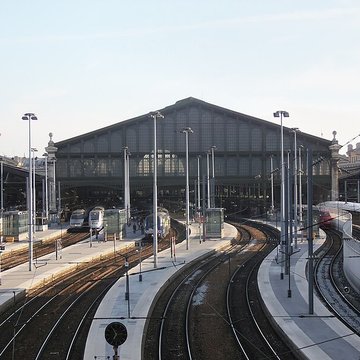 Gare du Nord
