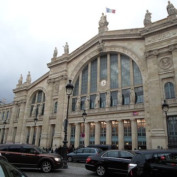 Gare du Nord