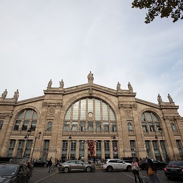 Gare du Nord