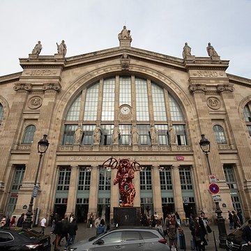 Gare du Nord