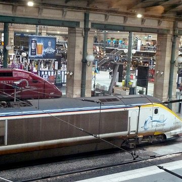 Gare du Nord