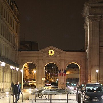Gare du Nord