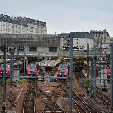 Gare du Nord