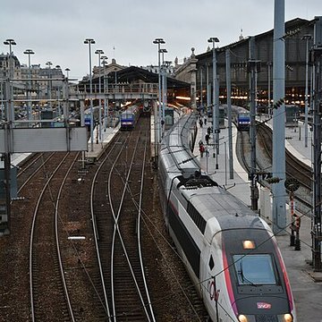 Gare du Nord