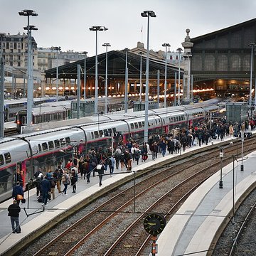 Gare du Nord
