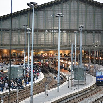 Gare du Nord