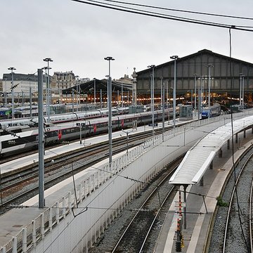 Gare du Nord