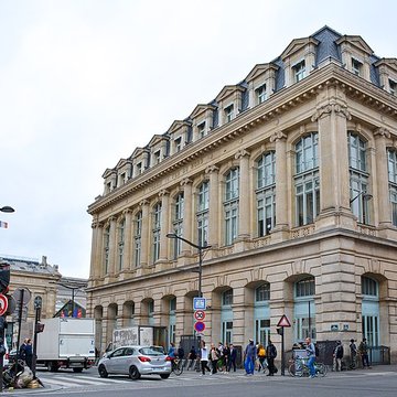 Gare du Nord
