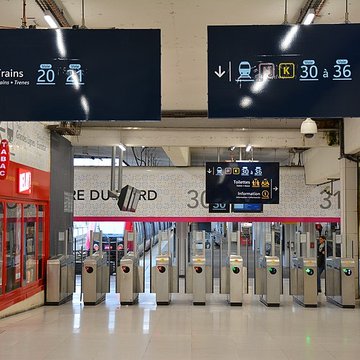 Gare du Nord