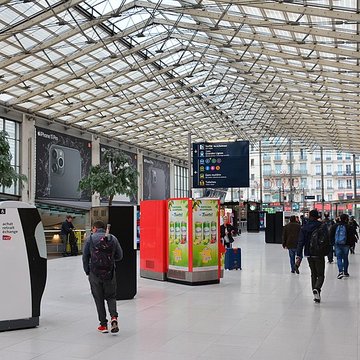 Gare du Nord