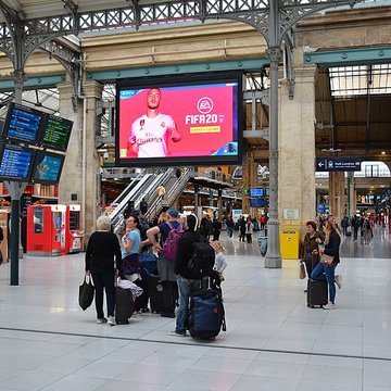 Gare du Nord