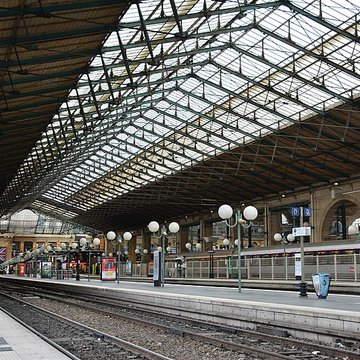 Gare du Nord