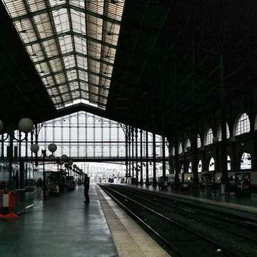 Gare du Nord