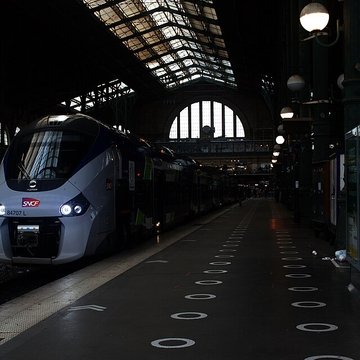 Gare du Nord