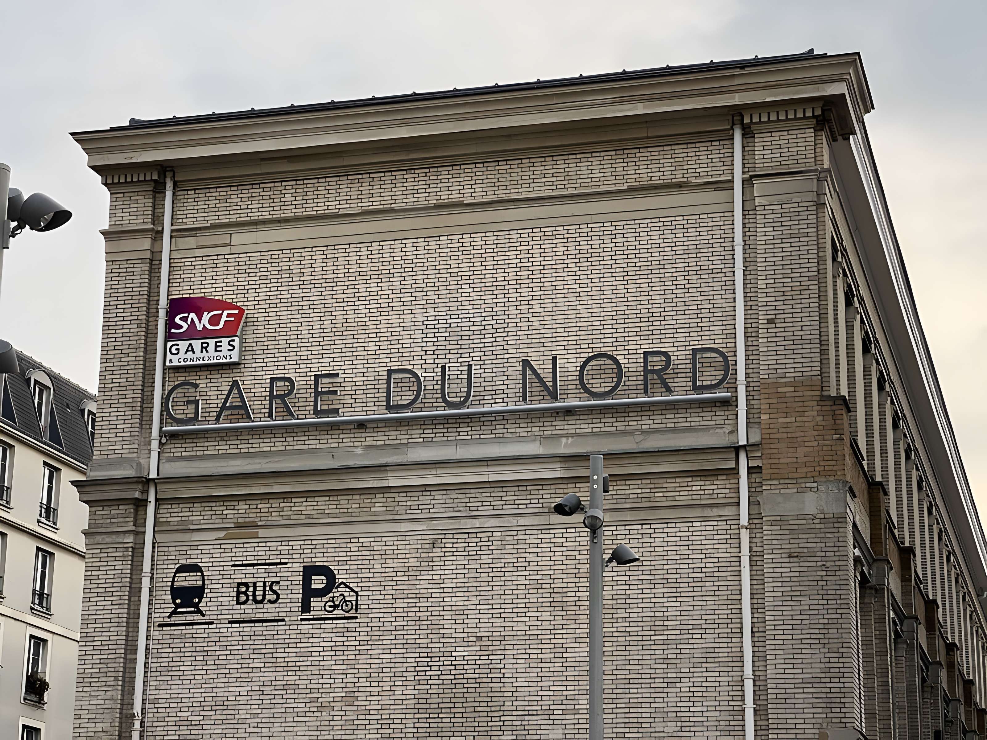 Gare du Nord