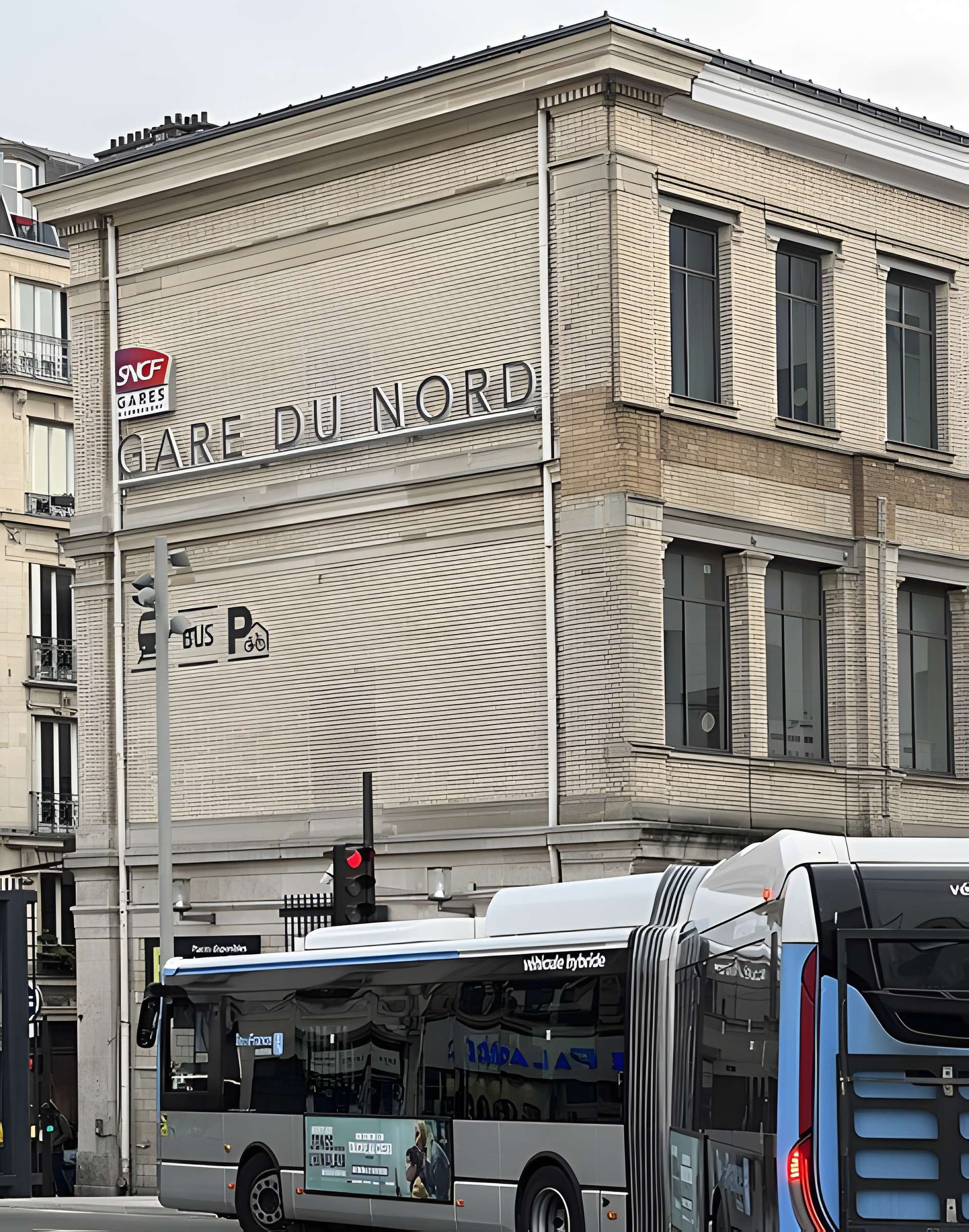 Gare du Nord