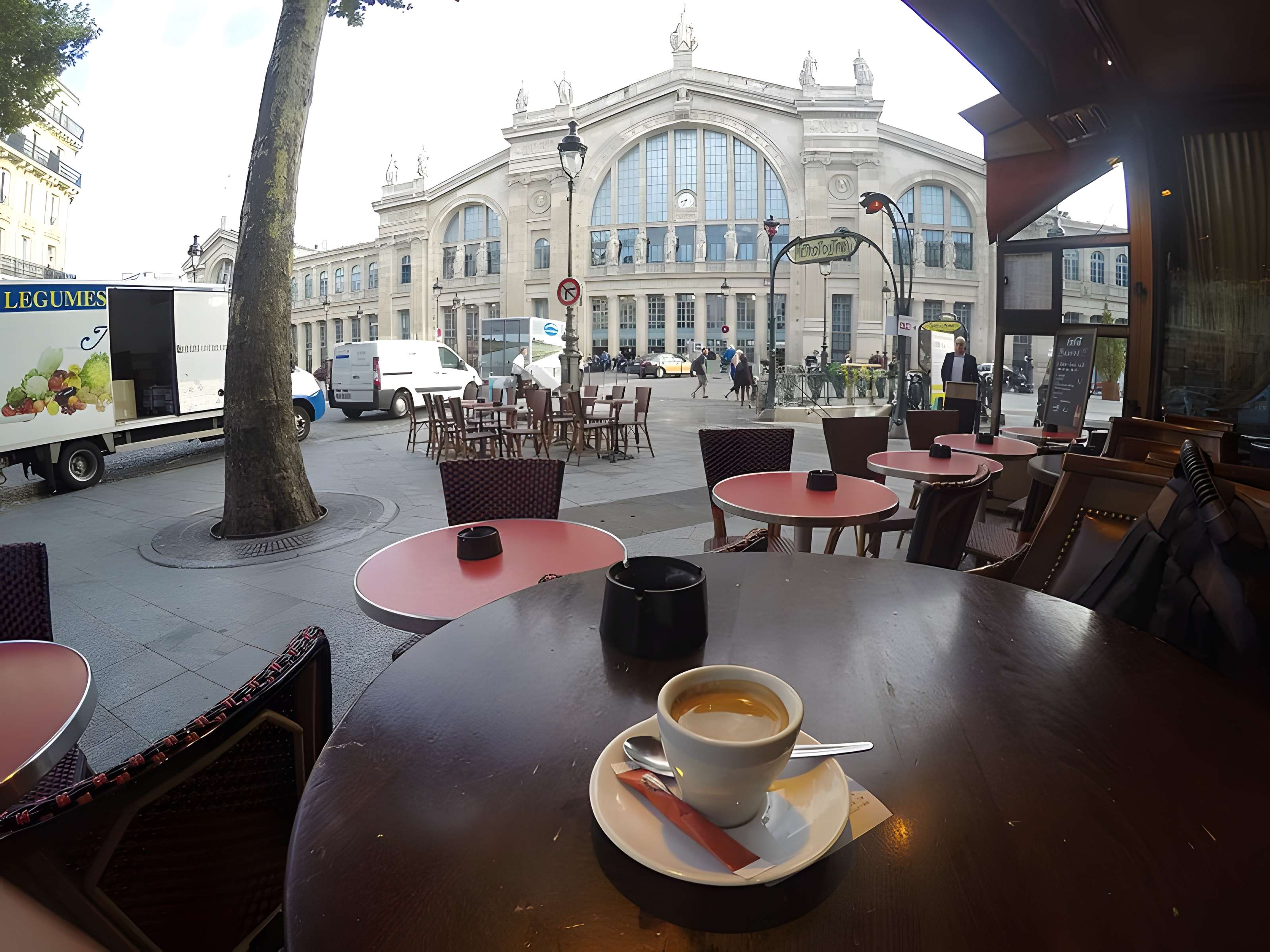 Gare du Nord