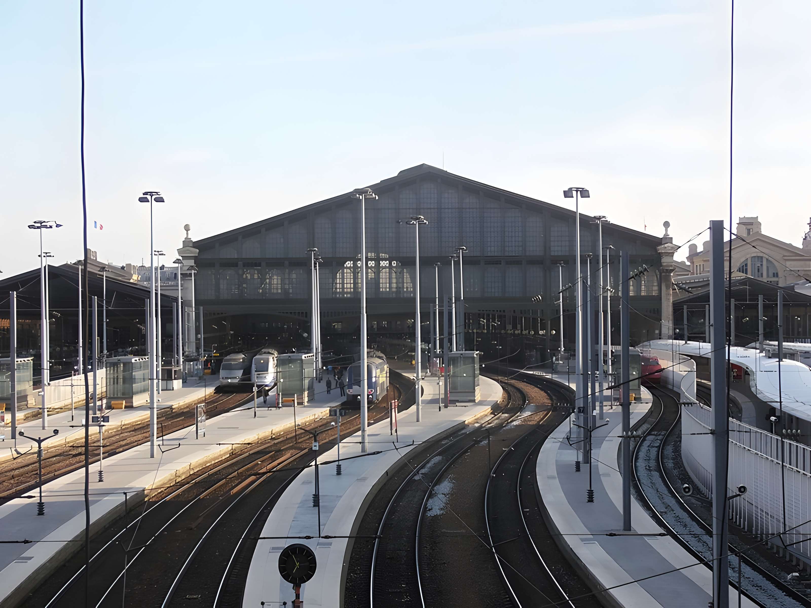 Gare du Nord