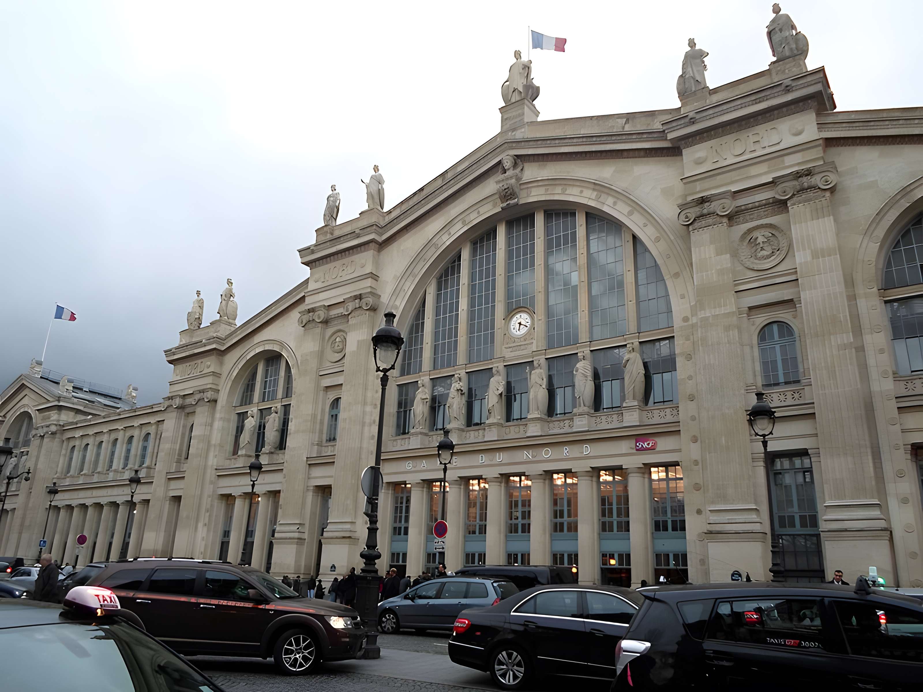 Gare du Nord