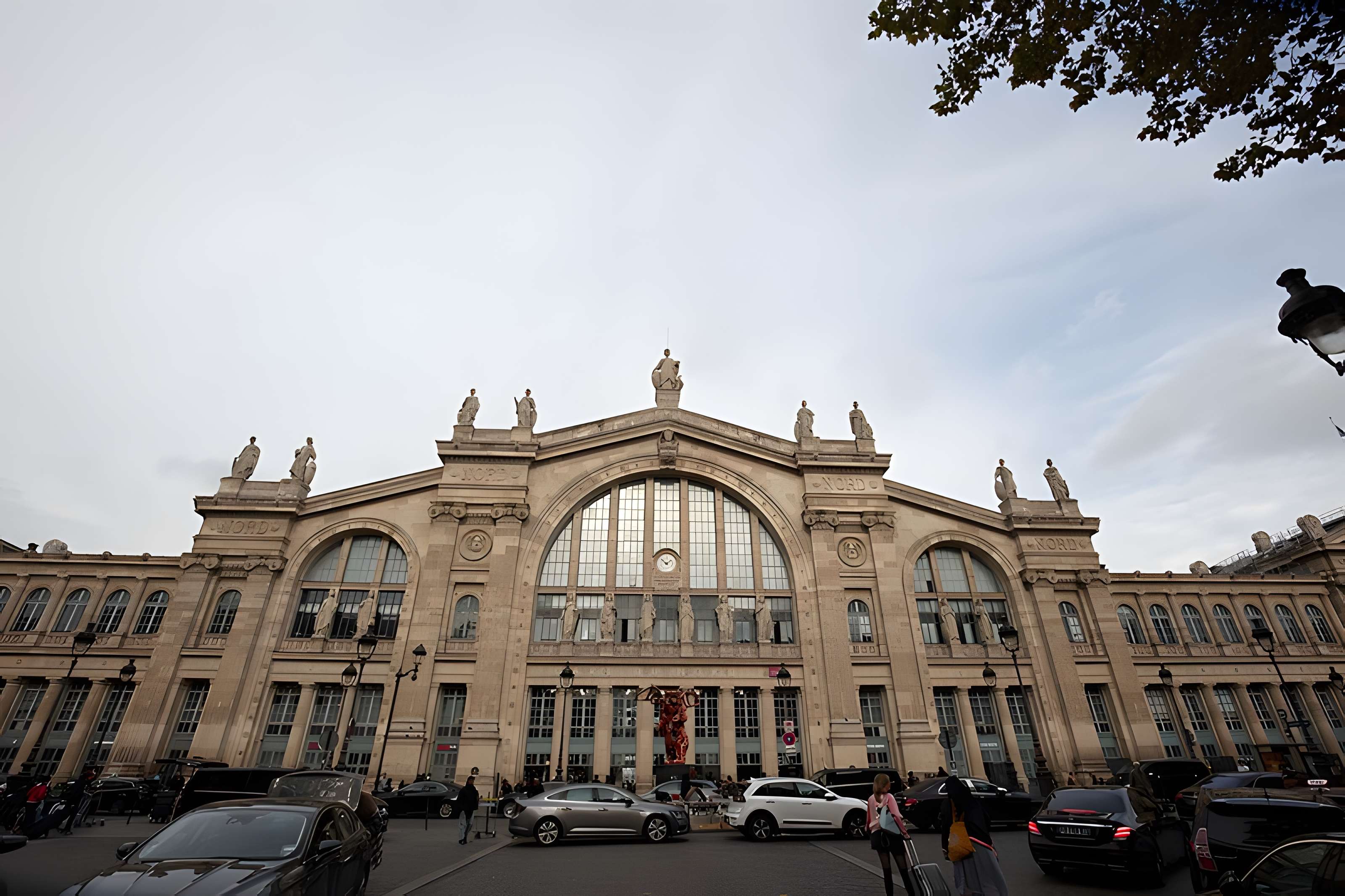 Gare du Nord