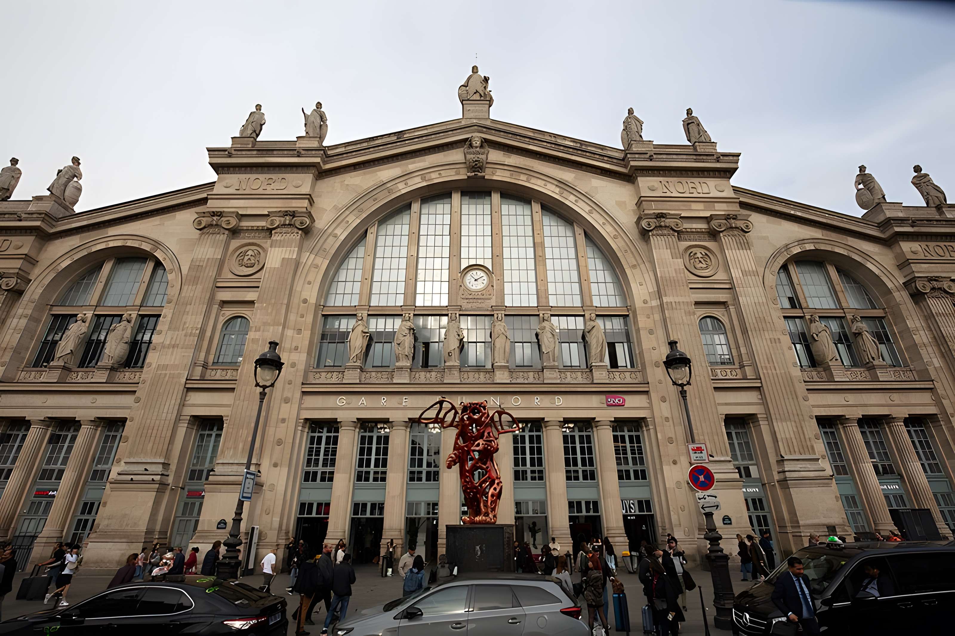 Gare du Nord