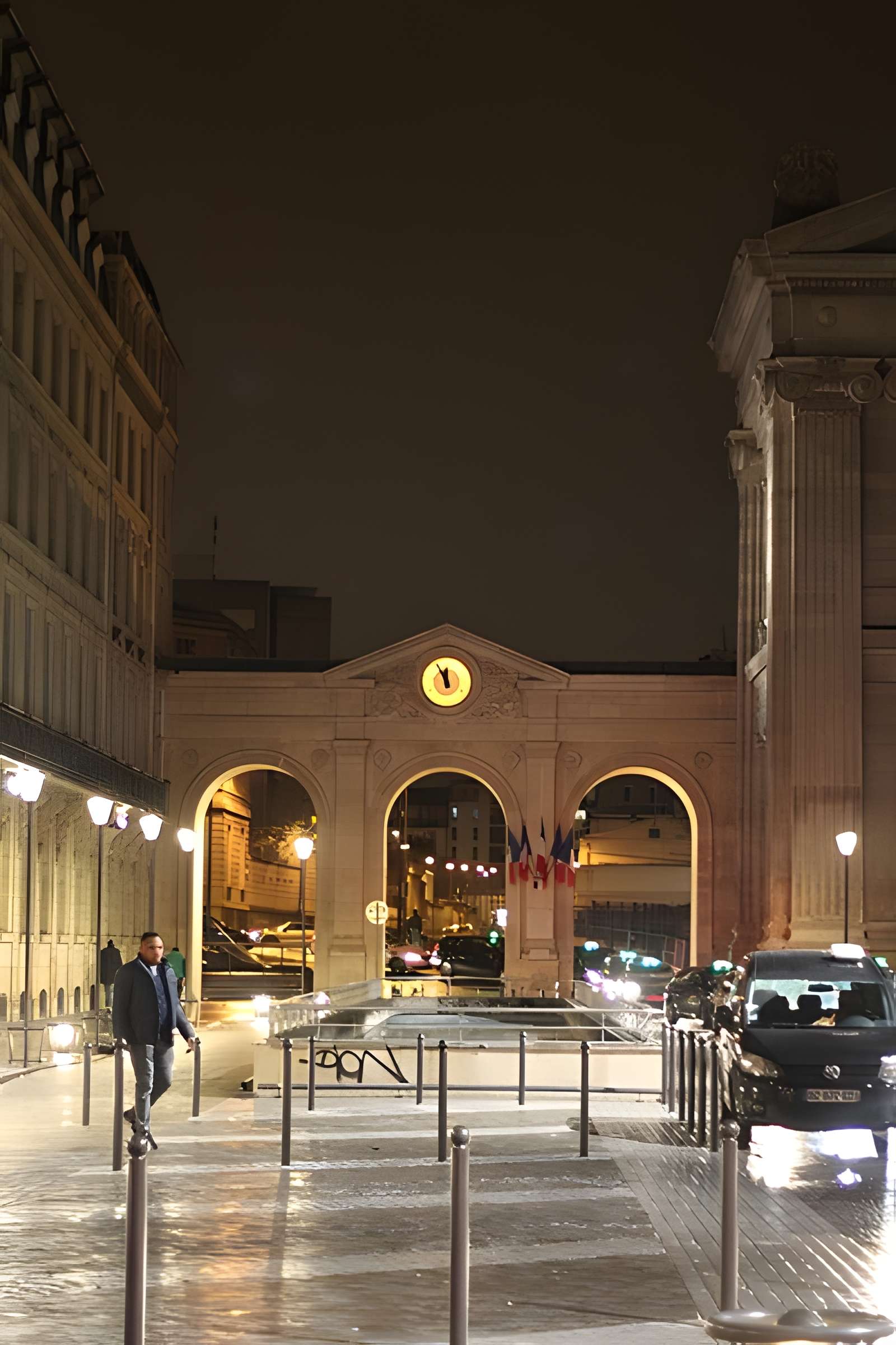 Gare du Nord