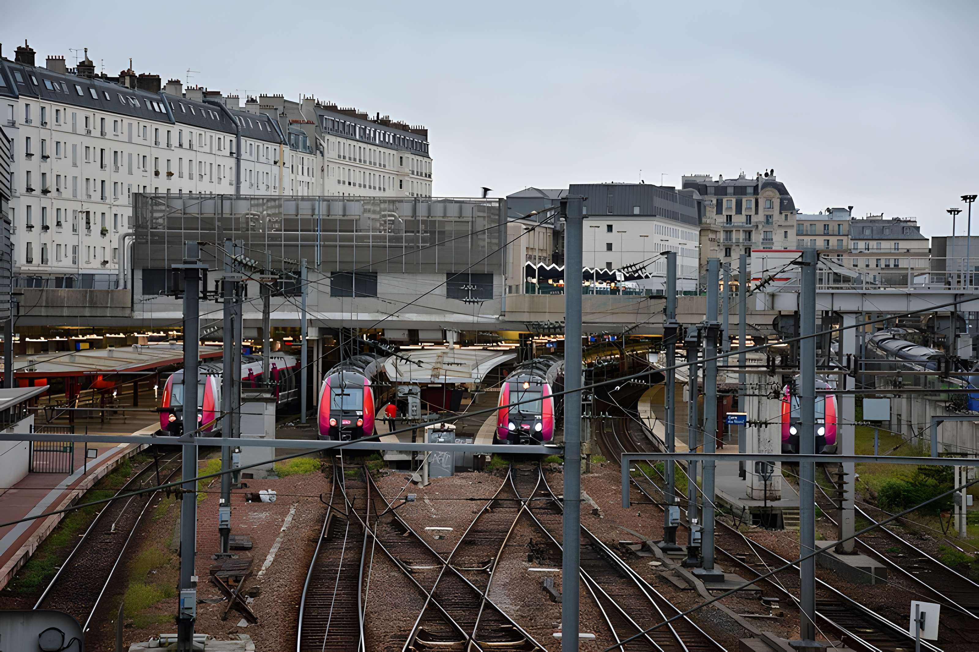 Gare du Nord
