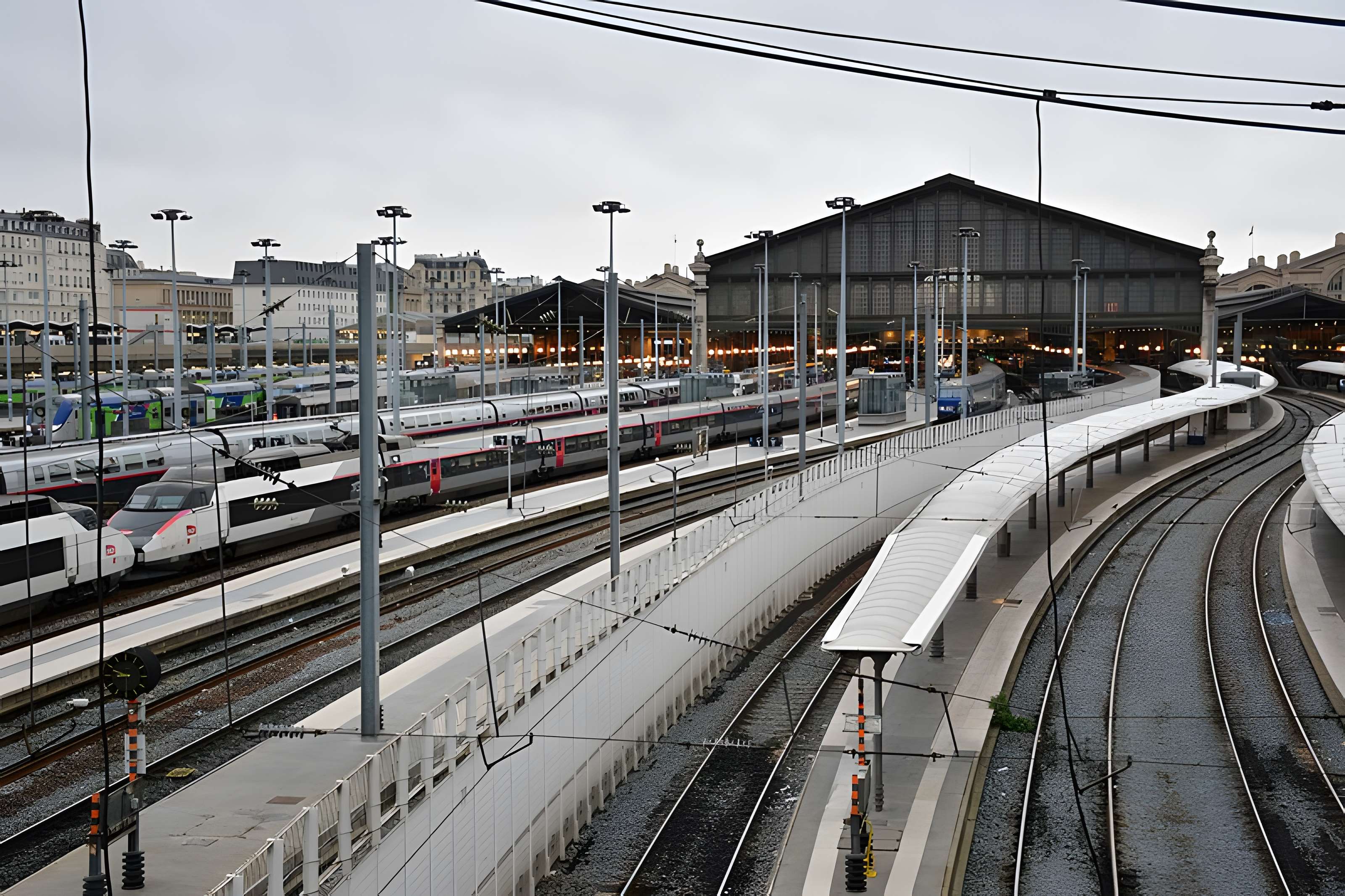 Gare du Nord