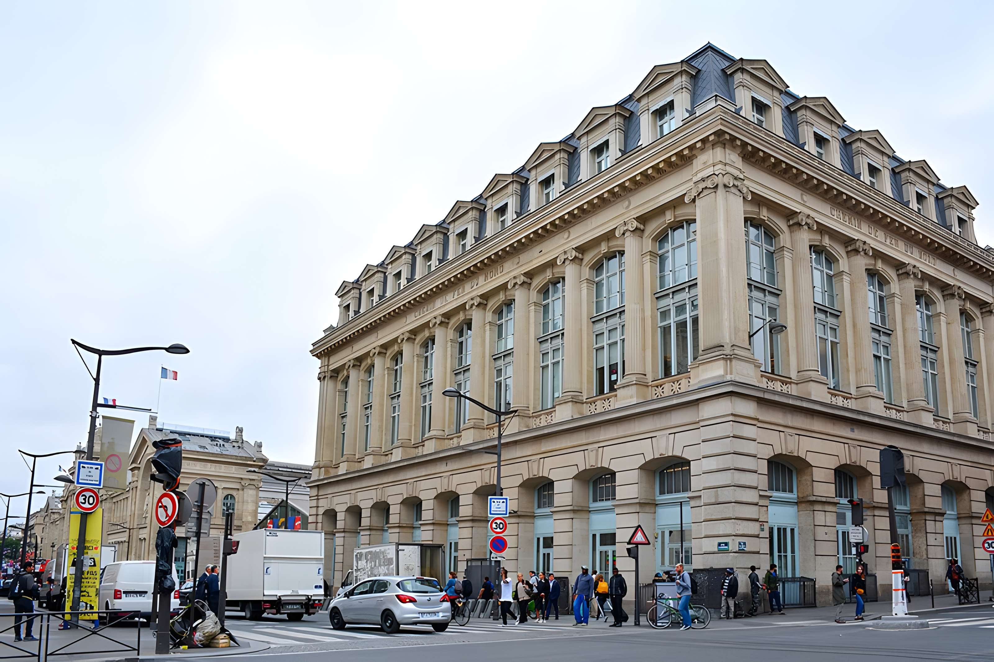 Gare du Nord