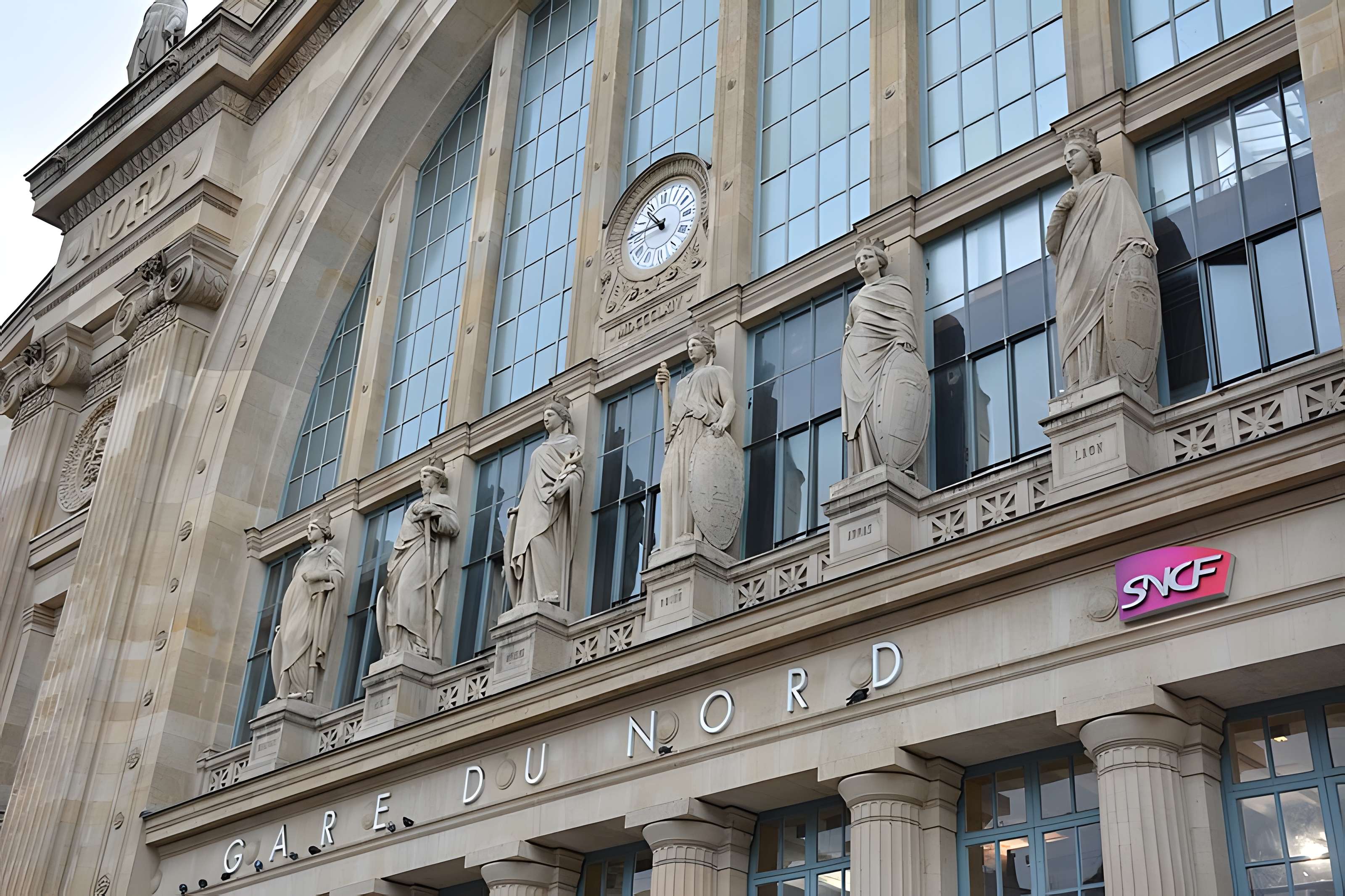 Gare du Nord