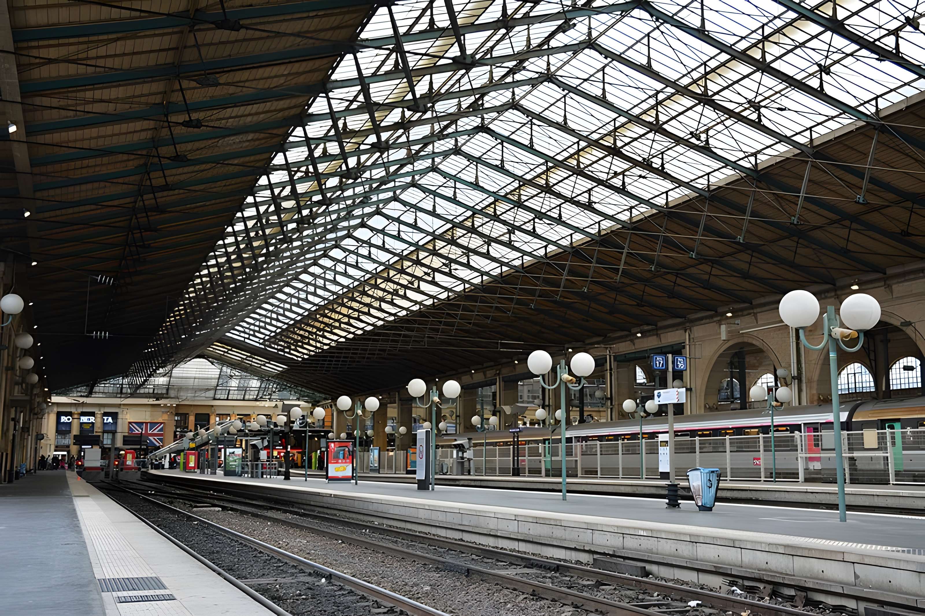 Gare du Nord