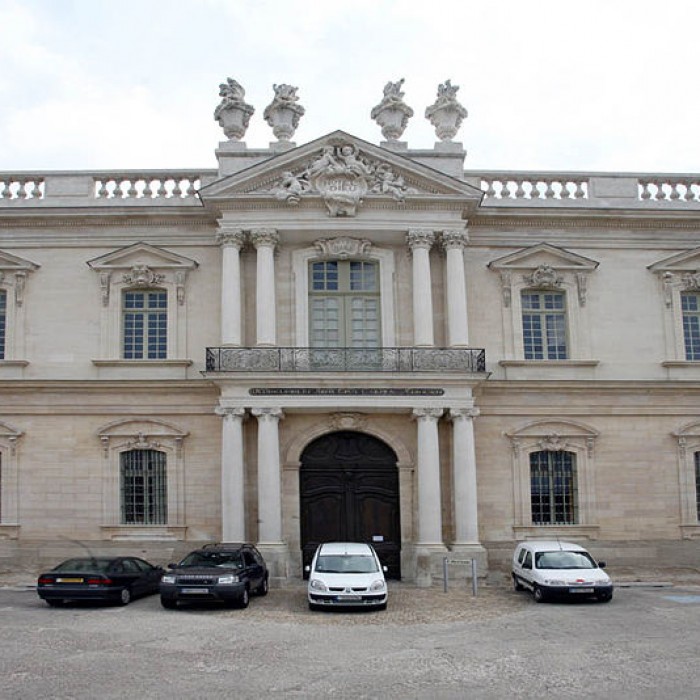 Photo de Hôtel-Dieu de Carpentras