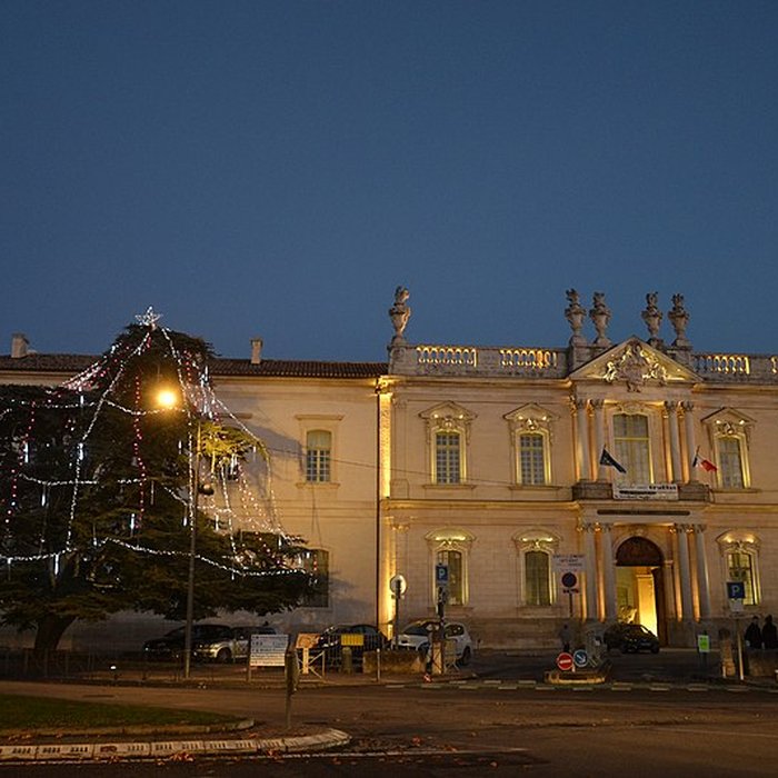 Photo de Hôtel-Dieu de Carpentras