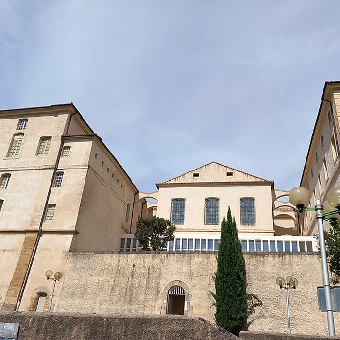 Photo de Hôtel-Dieu de Carpentras
