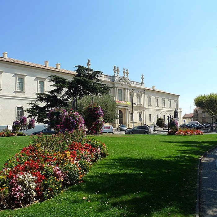 Photo de Hôtel-Dieu de Carpentras
