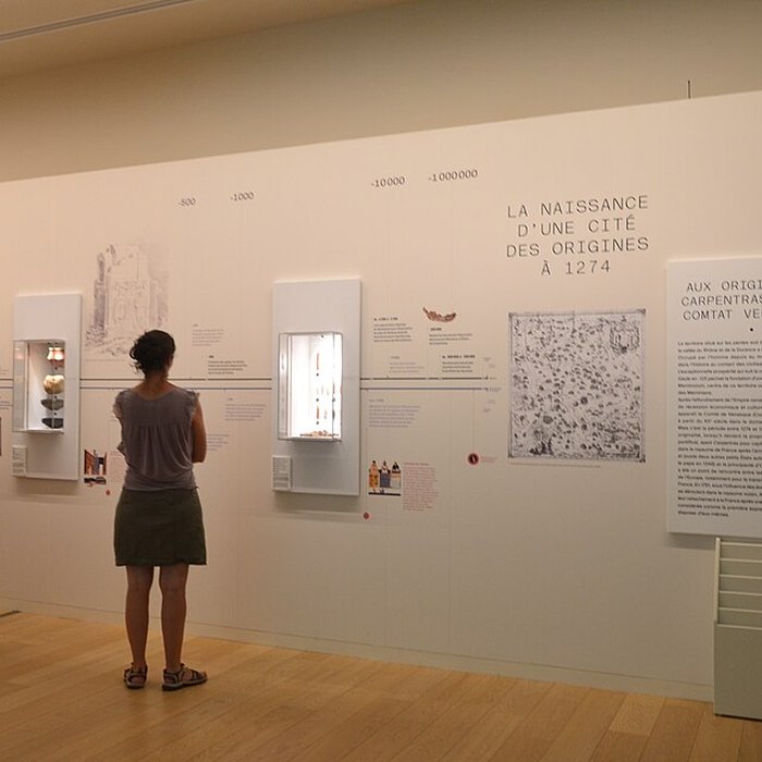 Photo de Hôtel-Dieu de Carpentras