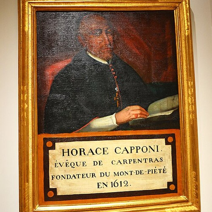 Photo de Hôtel-Dieu de Carpentras