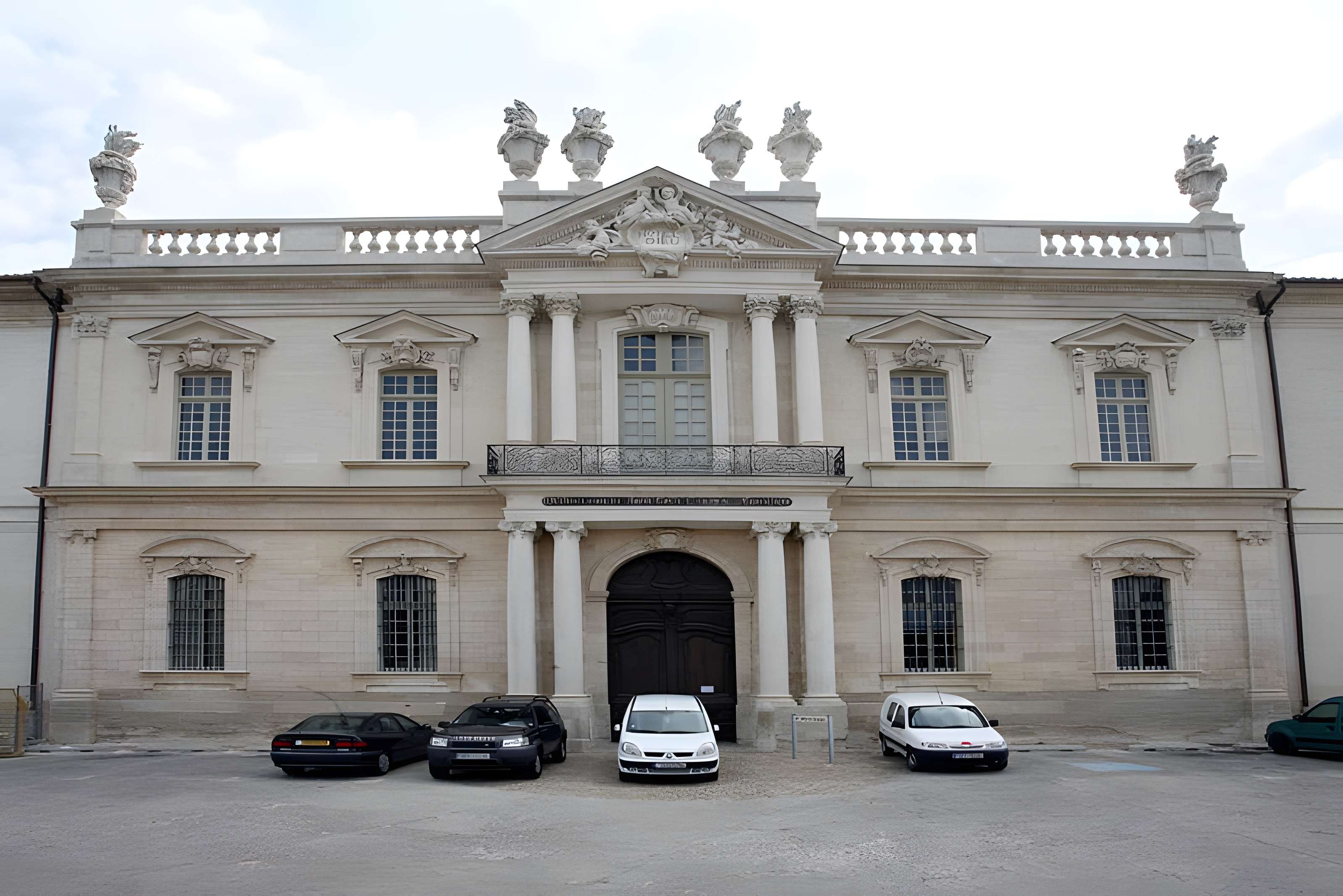 Hôtel-Dieu de Carpentras 