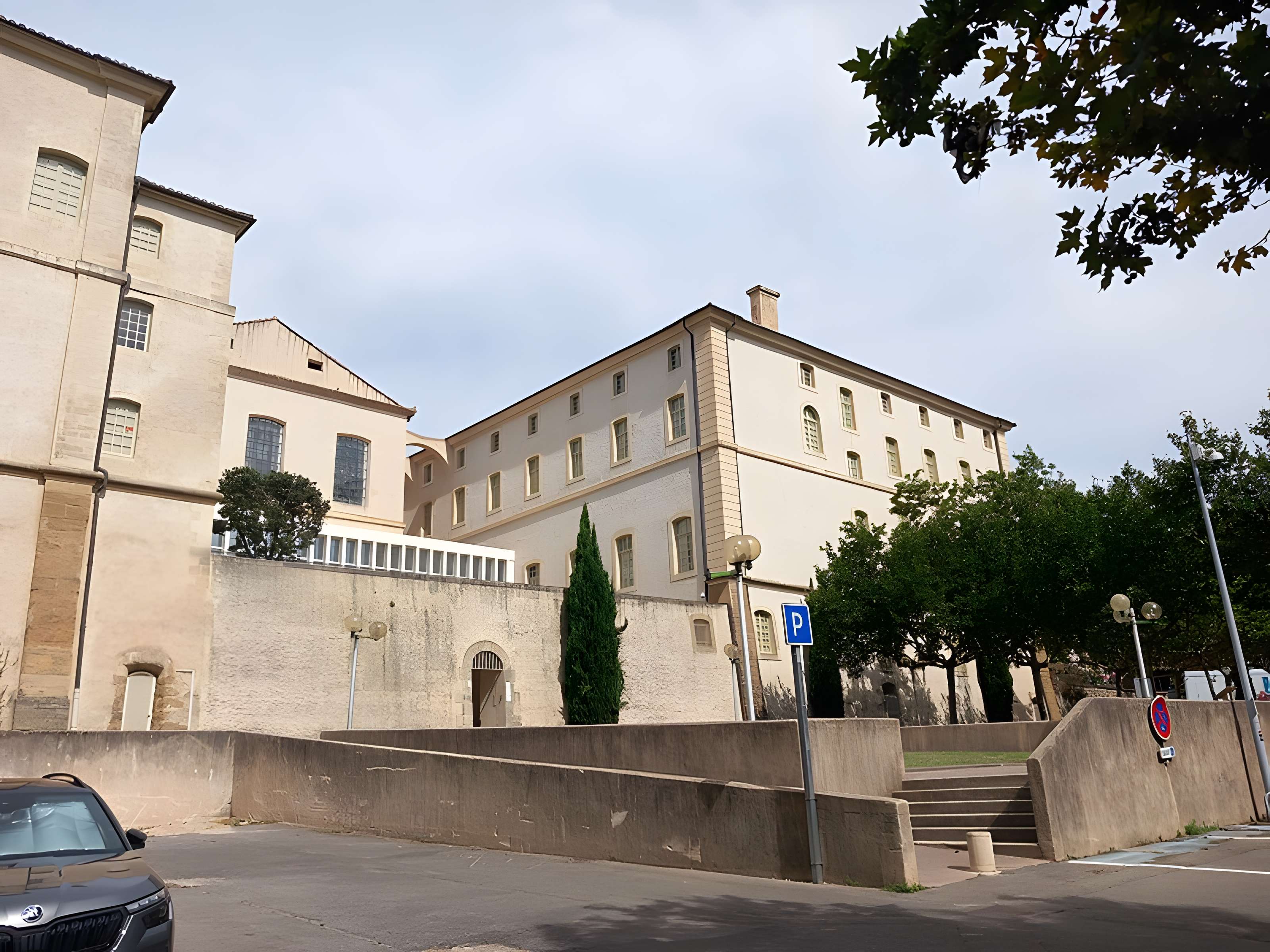 Hôtel-Dieu de Carpentras