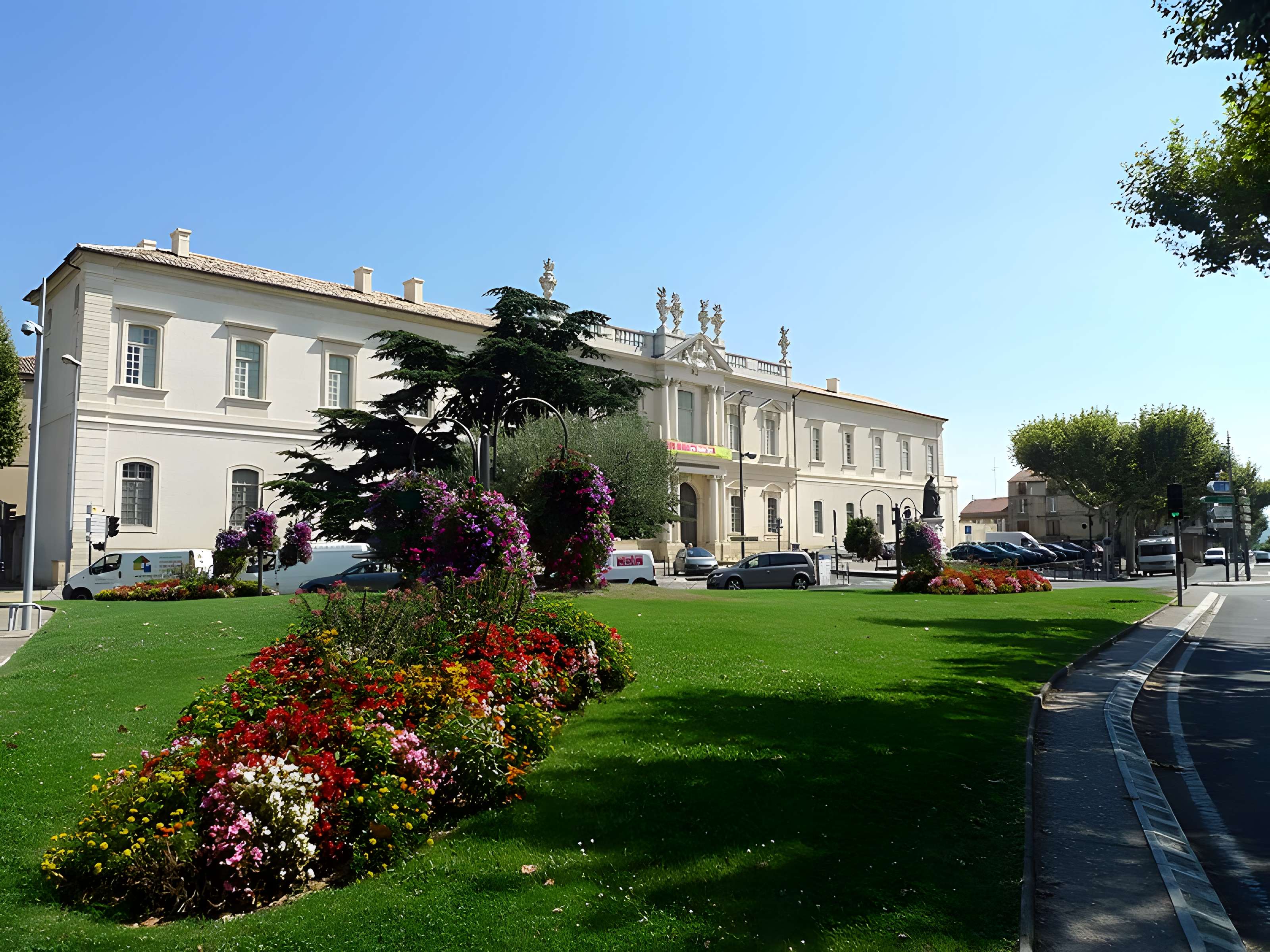 Hôtel-Dieu de Carpentras