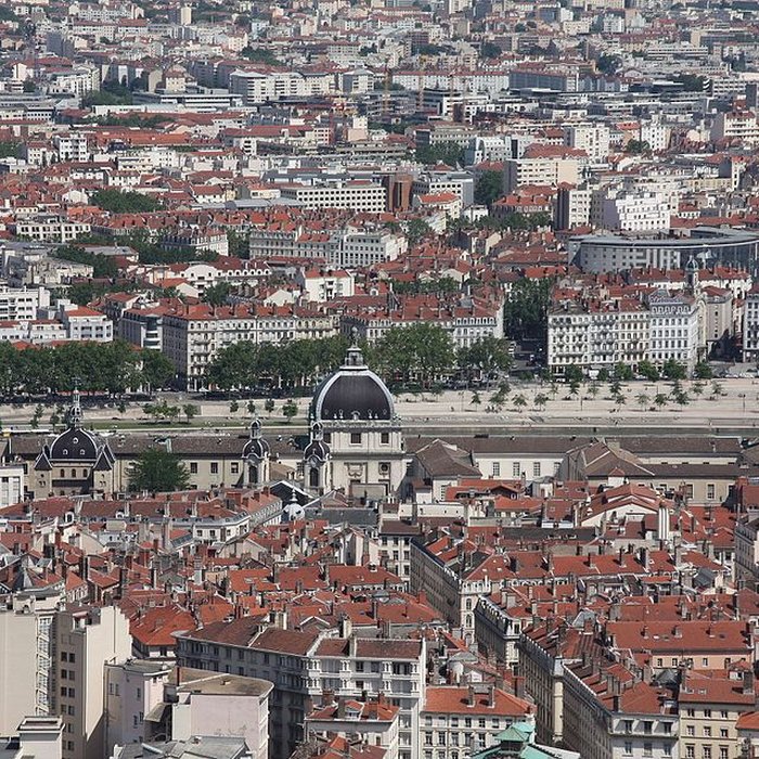 Photo de Hôtel-Dieu de Lyon