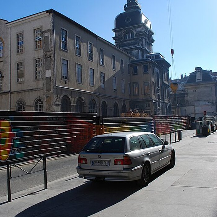 Photo de Hôtel-Dieu de Lyon
